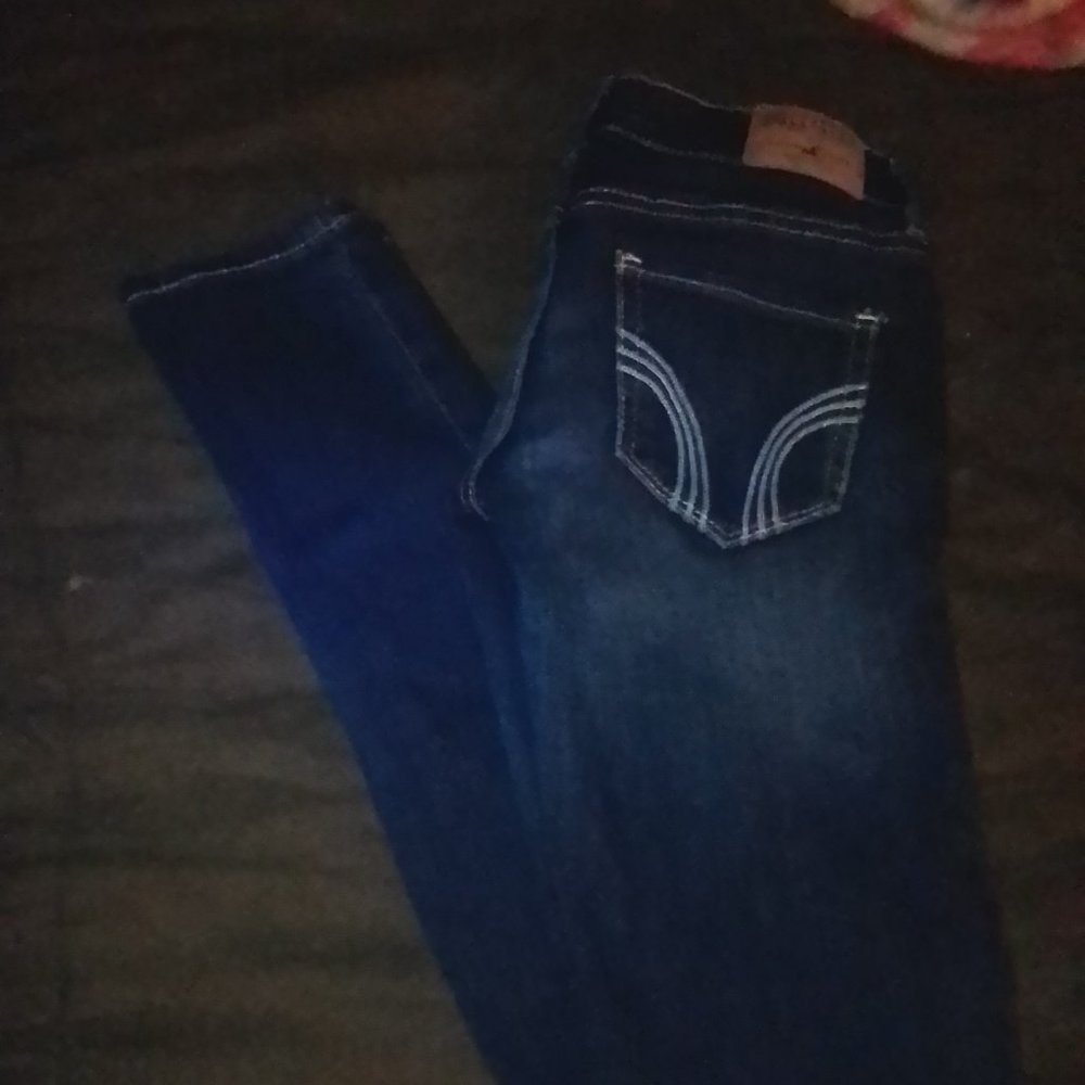Hollister jeans